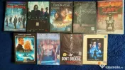 Colectie filme SF / Horror (Originale), unele sigilate, subtitrate RO