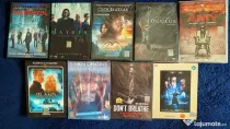 Colectie filme SF / Horror (Originale), unele sigilate, subtitrate RO