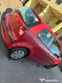 Volkswagen polo 9n 2002 