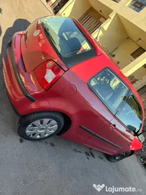 Volkswagen polo 9n 2002