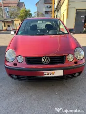 Volkswagen polo 9n 2002 