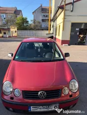 Volkswagen polo 9n 2002 