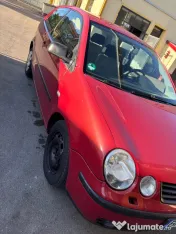 Volkswagen polo 9n 2002 