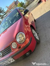 Volkswagen polo 9n 2002 