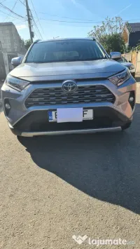 Toyota RAV4 motor 2.5l hibrid 4x4 