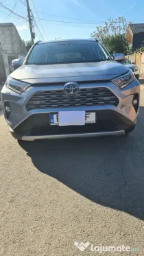 Toyota RAV-4 motor 2.5l hibrid 4x4