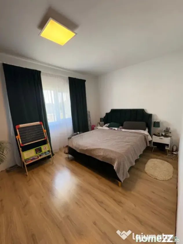 Casă modernă P+1, 145 mp utili, 4 dormitoare, complet mobi - Mocira (Maramures)