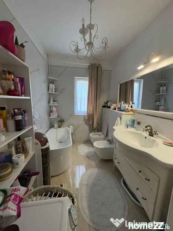 Casă modernă P+1, 145 mp utili, 4 dormitoare, complet mobi - Mocira (Maramures)