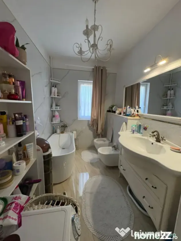 Casă modernă P+1, 145 mp utili, 4 dormitoare, complet mobi - Mocira (Maramures)