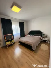 Casă modernă P+1, 145 mp utili, 4 dormitoare, complet mobi 