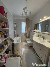 Casă modernă P+1, 145 mp utili, 4 dormitoare, complet mobi 