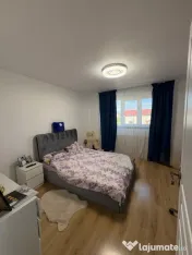 Casă modernă P+1, 145 mp utili, 4 dormitoare, complet mobi 