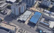 INVESTITIE. Teren cu cladire tip hala/spatiu comercial 97... 
