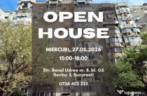 De Vanzare Apartament cu 3 camere an constructie 1989 Mal...