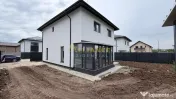 Casa Individuala - 4 camere - 3 bai - 284mp teren 