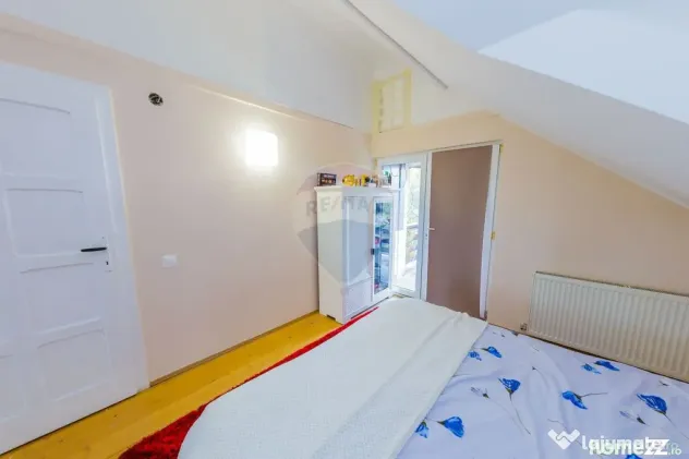 Casă spațioasă în Satu Nou de Jos – Posibilitate sc...