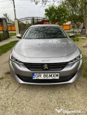 Peugeot 508 plugin hybrid 