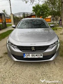 Peugeot 508 plugin hybrid