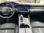 Peugeot 508 plugin hybrid 
