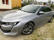 Peugeot 508 plugin hybrid 