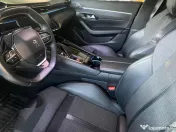 Peugeot 508 plugin hybrid 