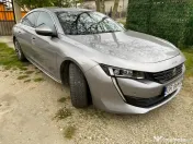 Peugeot 508 plugin hybrid 