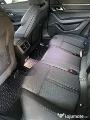 Peugeot 508 plugin hybrid 