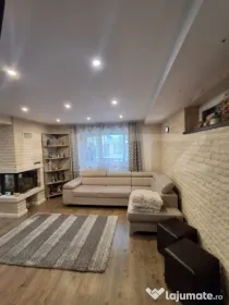 Casă tip vilă P+M de vânzare, 120 mp, zona Bunloc