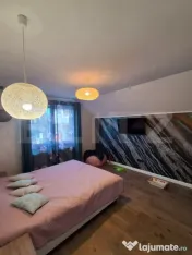 Casă tip vilă P+M de vânzare, 120 mp, zona Bunloc 