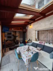 Casă tip vilă P+M de vânzare, 120 mp, zona Bunloc 