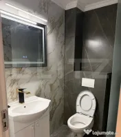 Apartament 2 camere, 46 mp, decomandat, zona Artego 