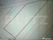 Teren intravilan 11.500 mp | La asfalt | Zonă bună | Oport 