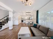 Casa tip duplex, 4 camere, 120 mp, garaj, Făget - Hotel Sti 