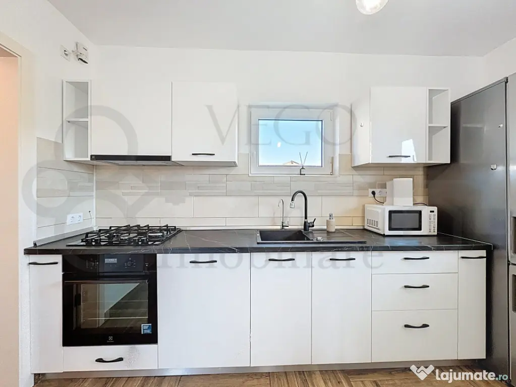 Casa tip duplex, 4 camere, 120 mp, garaj, Făget - Hotel Sti