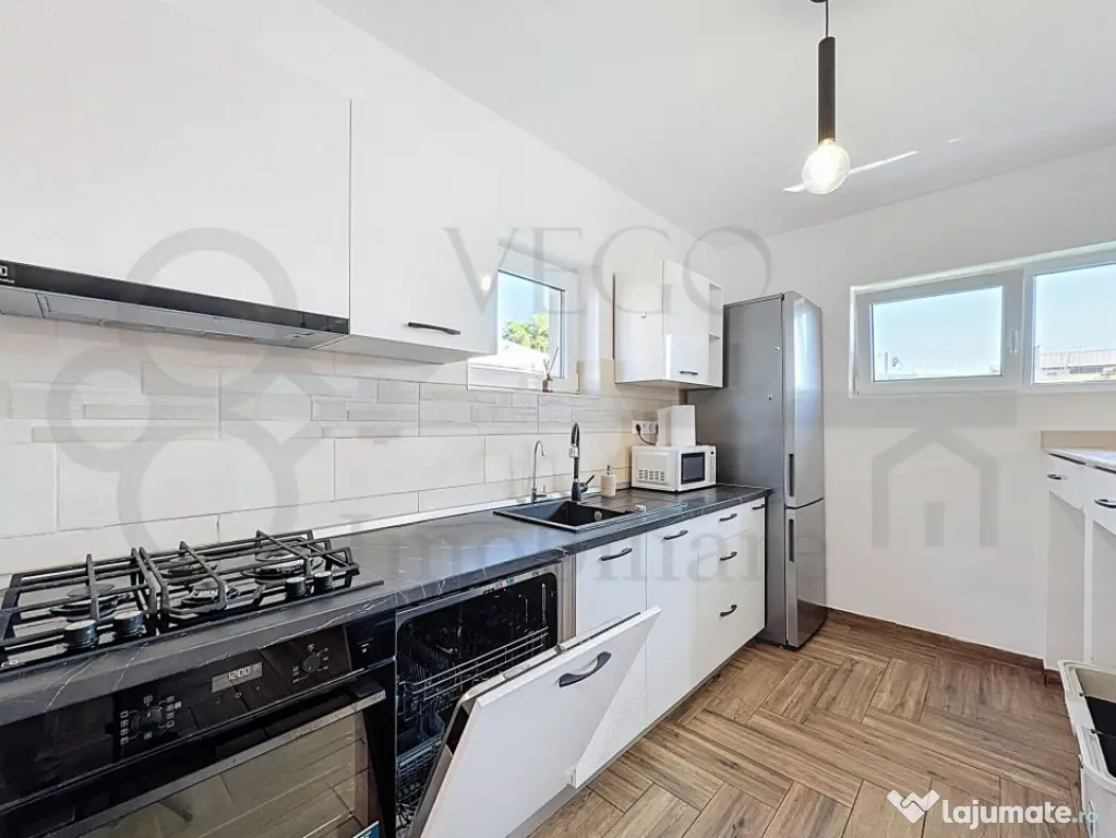 Casa tip duplex, 4 camere, 120 mp, garaj, Făget - Hotel Sti