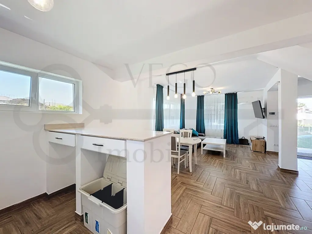 Casa tip duplex, 4 camere, 120 mp, garaj, Făget - Hotel Sti