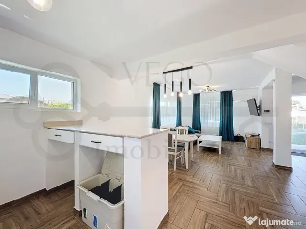 Casa tip duplex, 4 camere, 120 mp, garaj, Făget - Hotel Sti