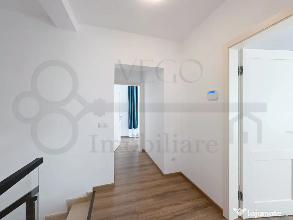 Casa tip duplex, 4 camere, 120 mp, garaj, Făget - Hotel Sti