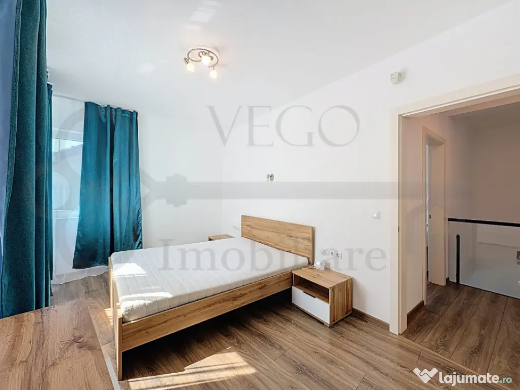 Casa tip duplex, 4 camere, 120 mp, garaj, Făget - Hotel Sti