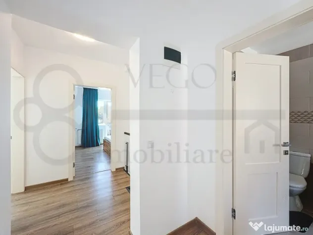 Casa tip duplex, 4 camere, 120 mp, garaj, Făget - Hotel Sti