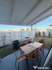 Duplex Lisaura, 4 camere, 96 mp utili, toate utilitatile 
