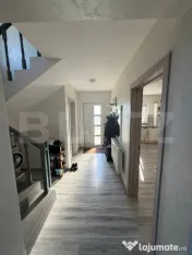 Duplex Lisaura, 4 camere, 96 mp utili, toate utilitatile 