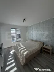 Duplex Lisaura, 4 camere, 96 mp utili, toate utilitatile 