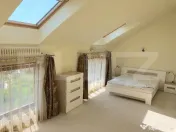 Penthouse 210 mp, 3 dormitoare, 3 locuri de parcare, terasa, 