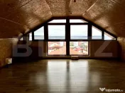 Penthouse 210 mp, 3 dormitoare, 3 locuri de parcare, terasa, 