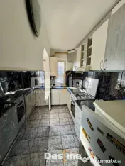 Podu Ros - Apartament 3 camere semidecomandat, MOBILAT și U 