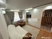 Podu Ros - Apartament 3 camere semidecomandat, MOBILAT și U 