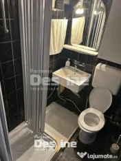 Podu Ros - Apartament 3 camere semidecomandat, MOBILAT și U 