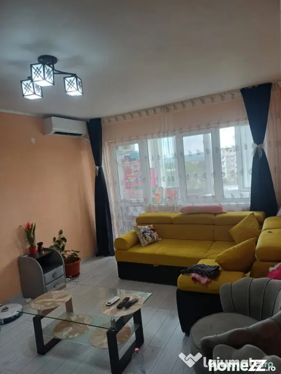 Apartament 2 camere, 60 mp, zona Nord