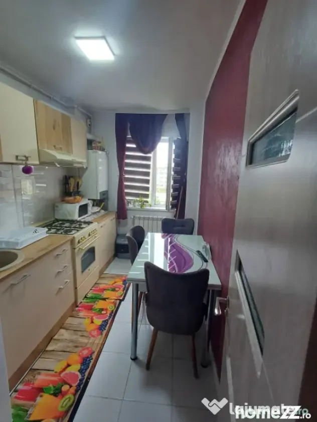 Apartament 2 camere, 60 mp, zona Nord